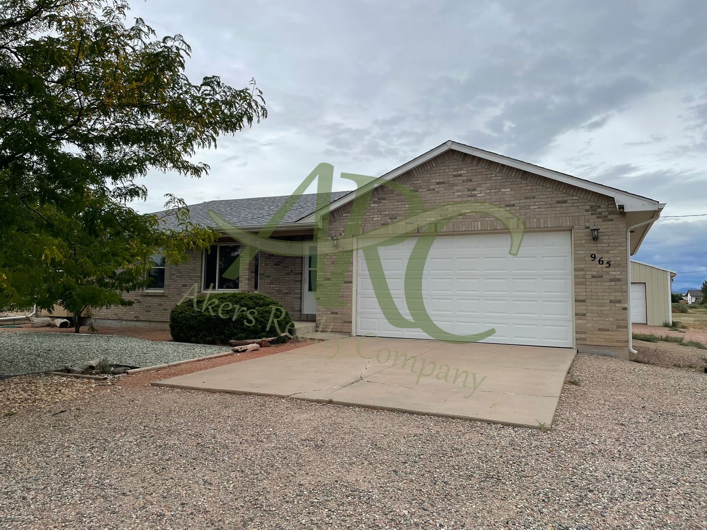 Pueblo West House: 965 N Cimarron Dr