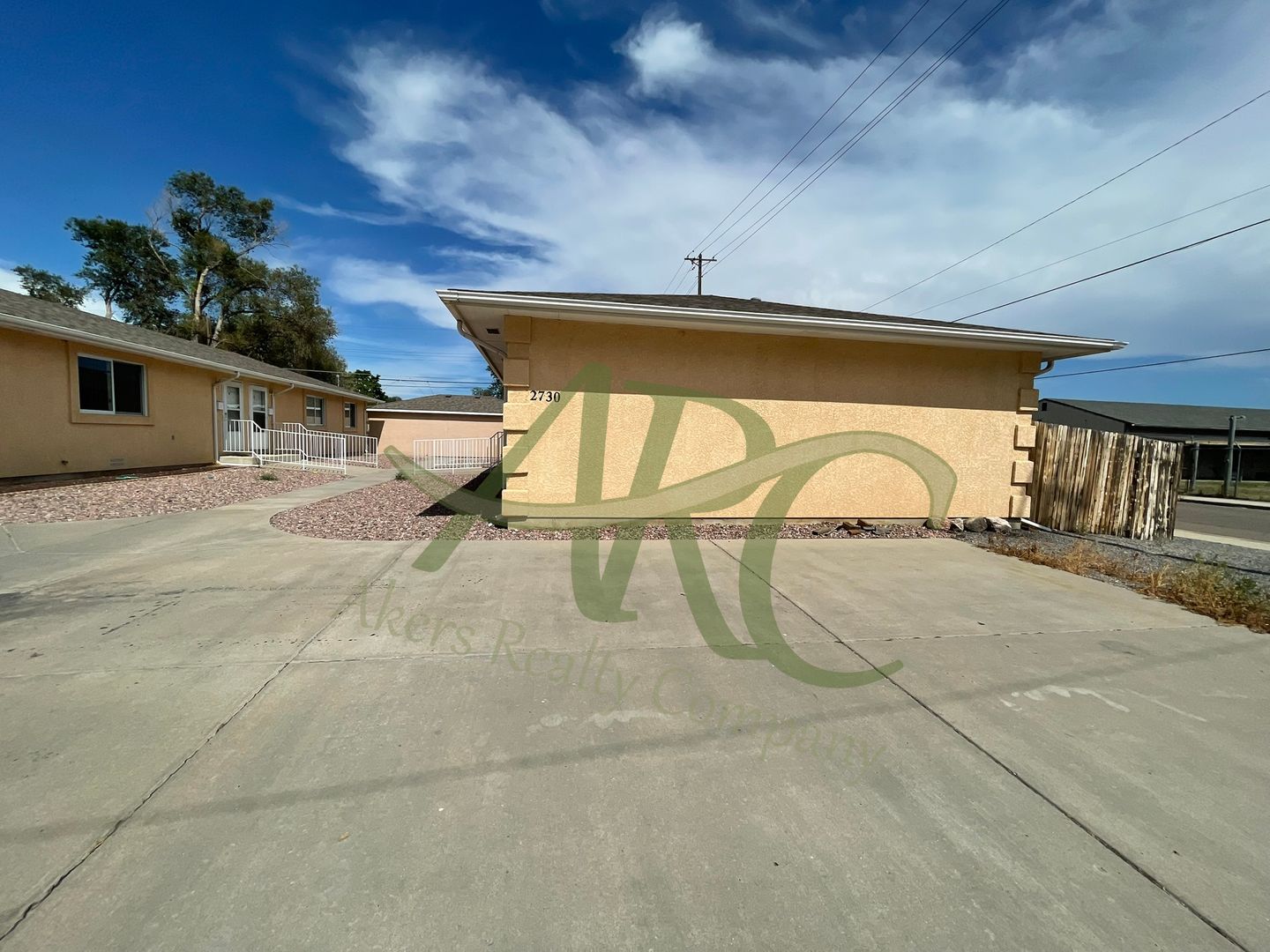 Pueblo Apartment: 2730 Poplar St