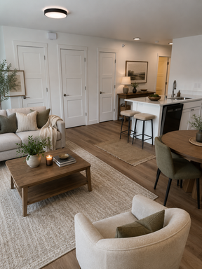2026 New Construction Luxury Apartments 2 Bed/2 Bath