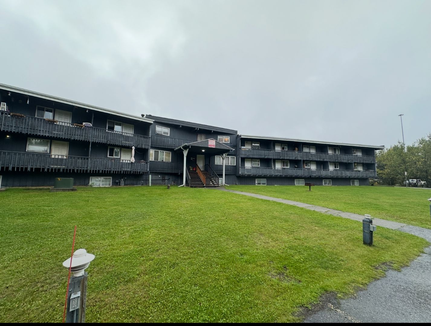 Anchorage Apartment: 4554 Homer Drive