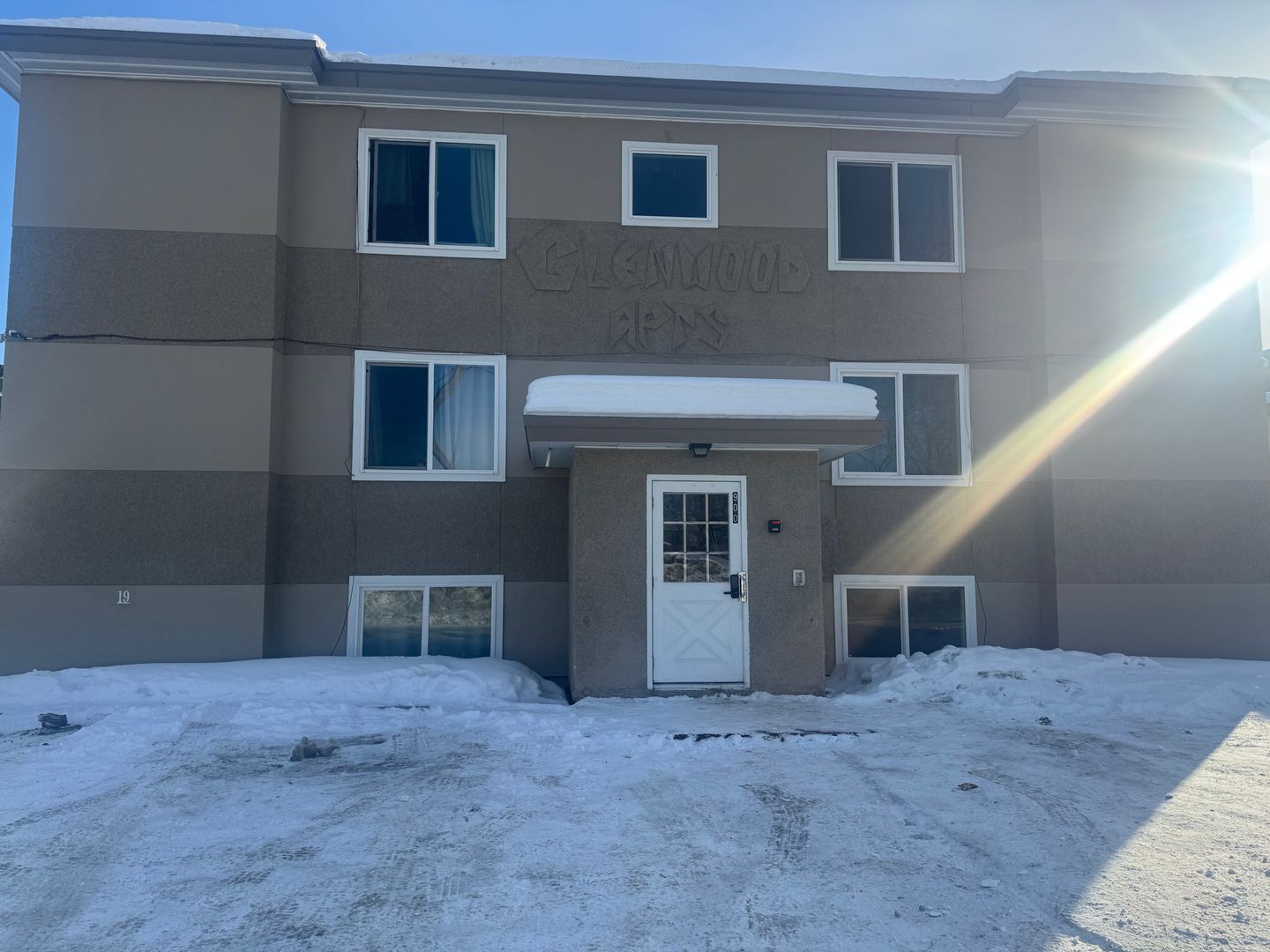 Anchorage House: 900 W 26th Ave #15