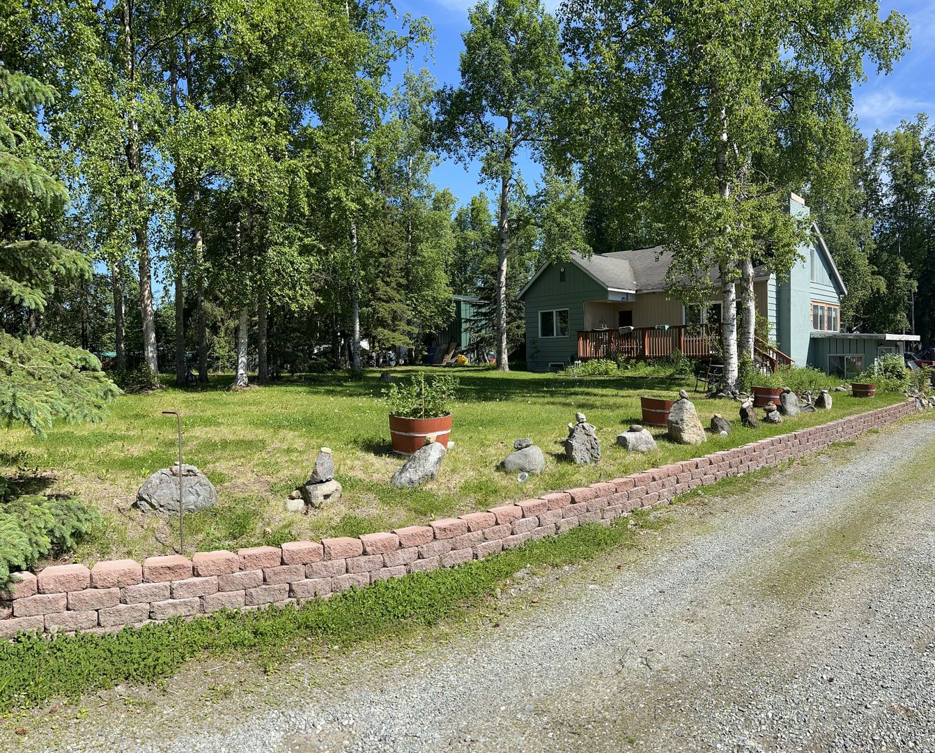 Eagle River Apartment: 12333 End Street