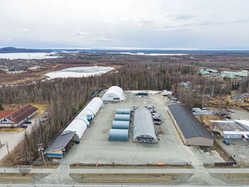 Commercial Space Available at Big Lake Business Park
