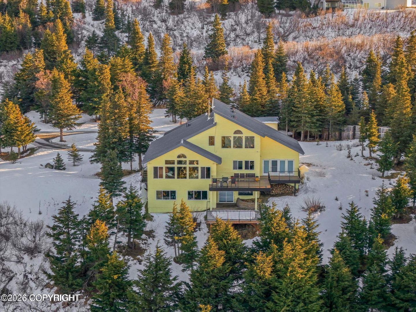 Anchorage House: 8835 Tower Estates Circle