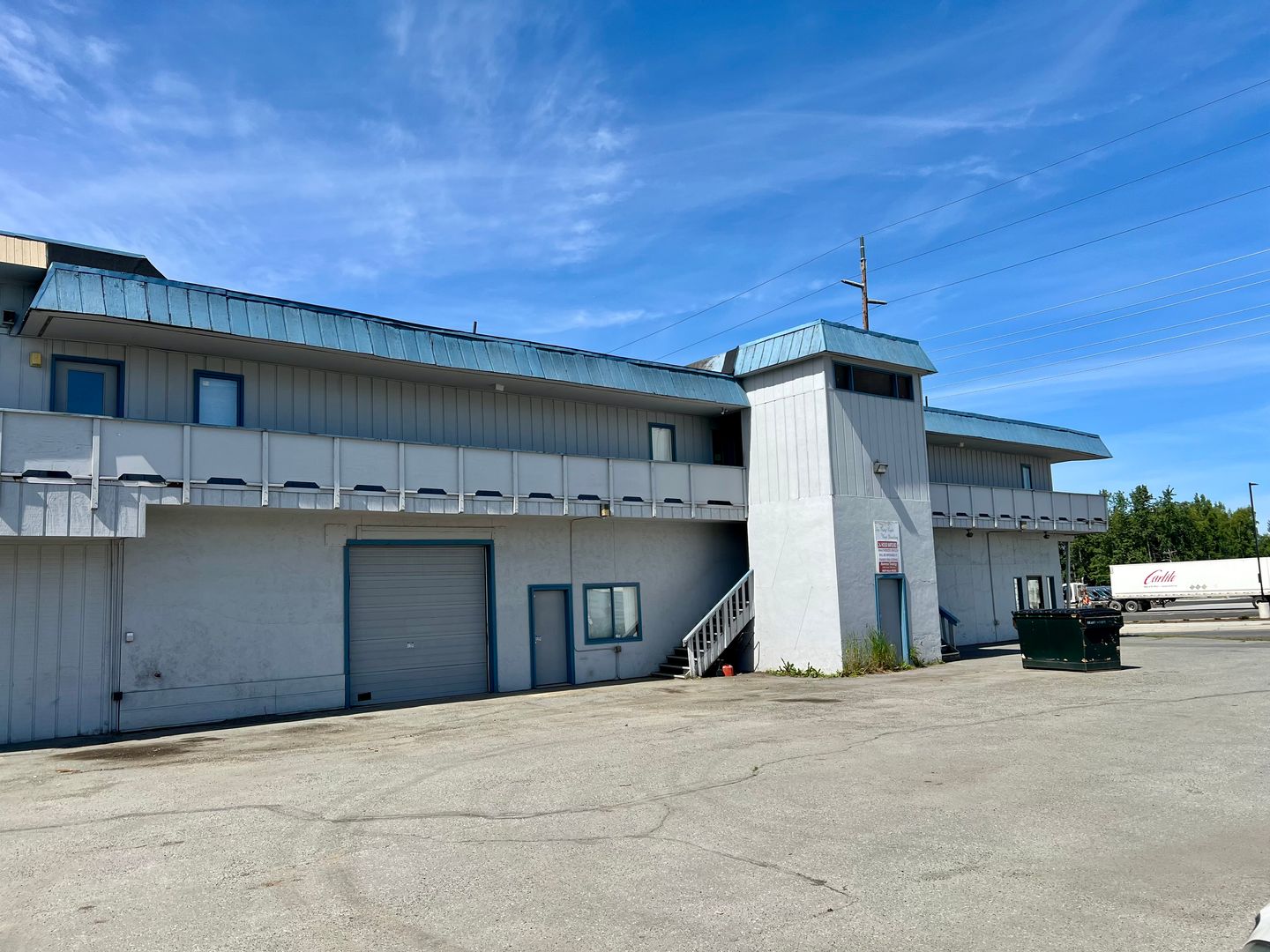 Anchorage Apartment: 648 E Dowling