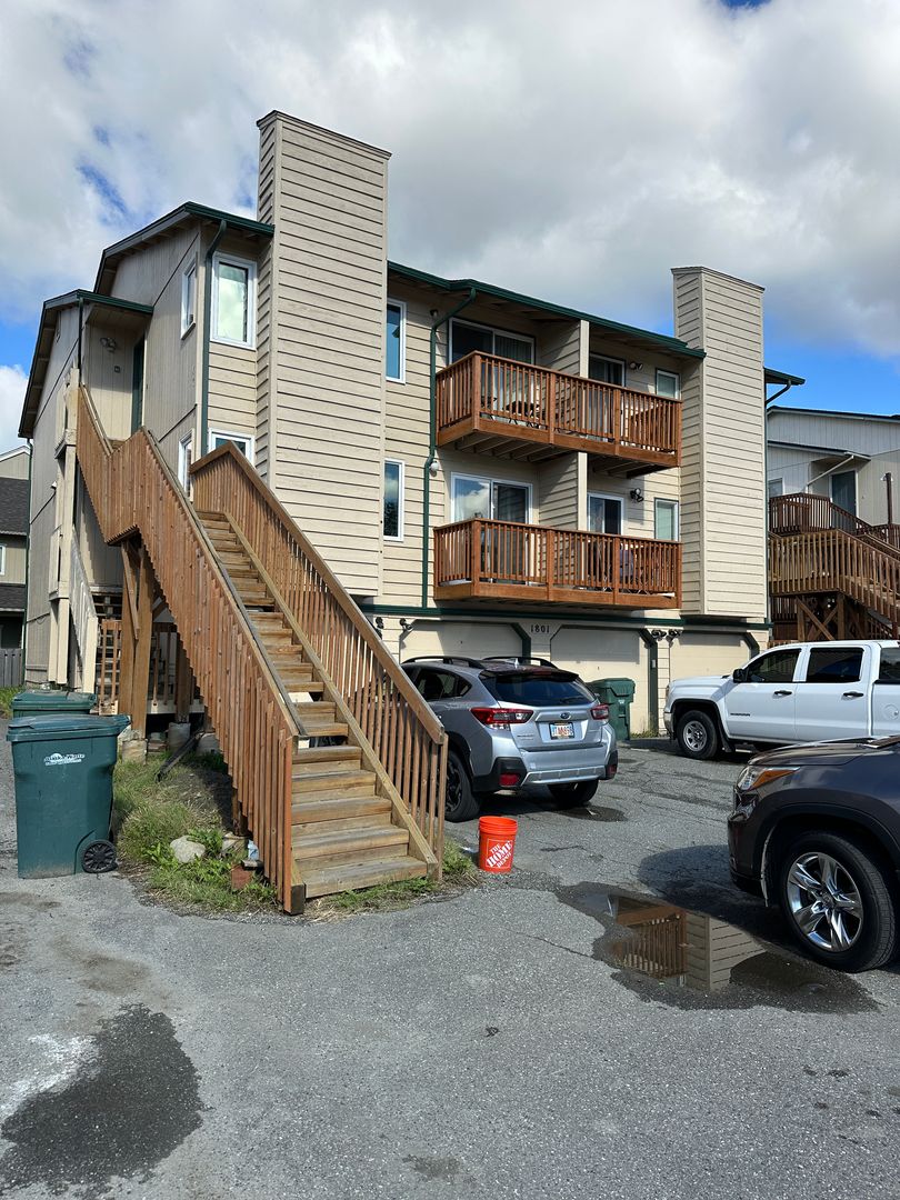 Anchorage Apartment: 1801 Elcadore Dr.