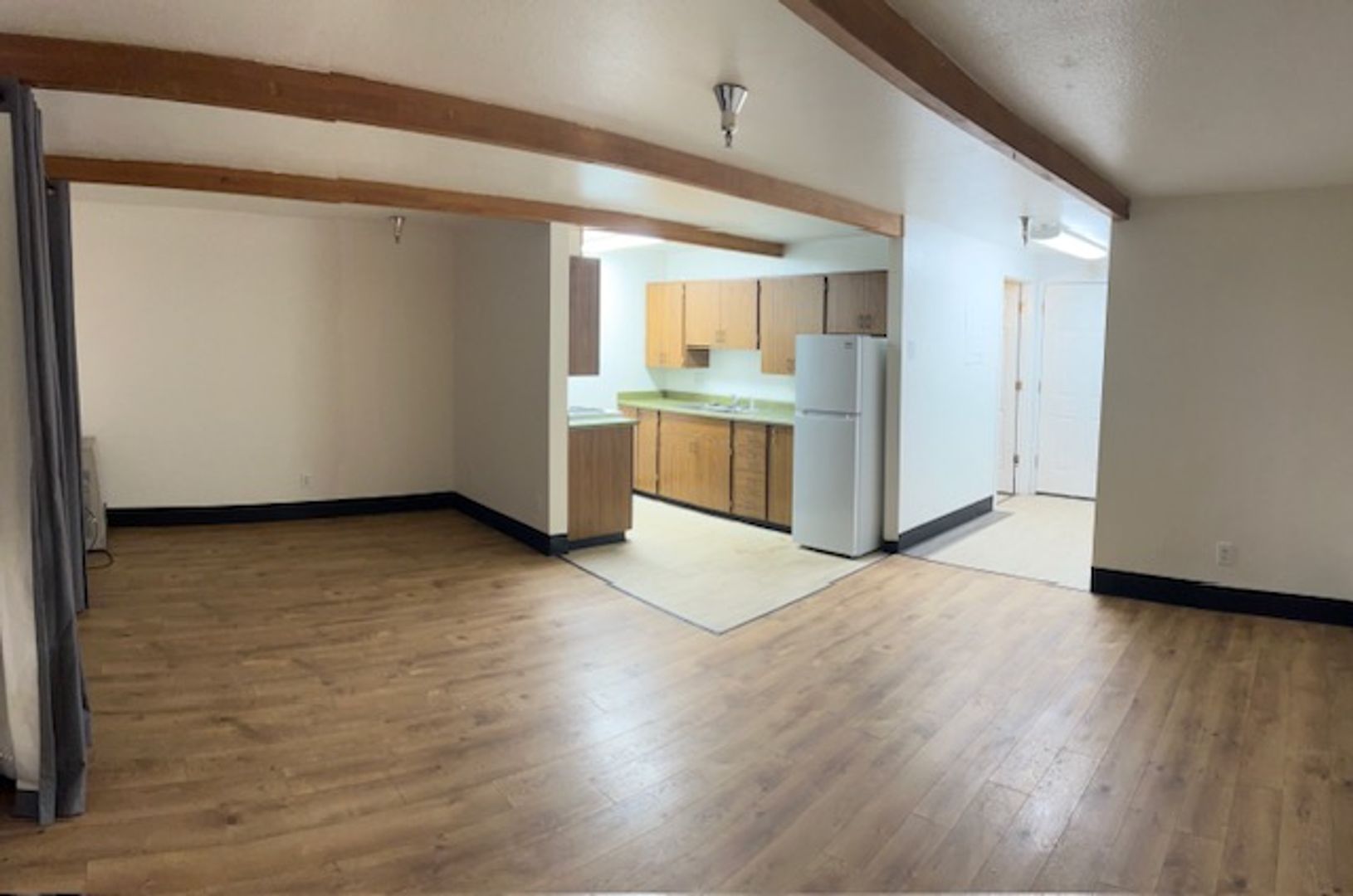 Anchorage Apartment: 4455 Juneau Street