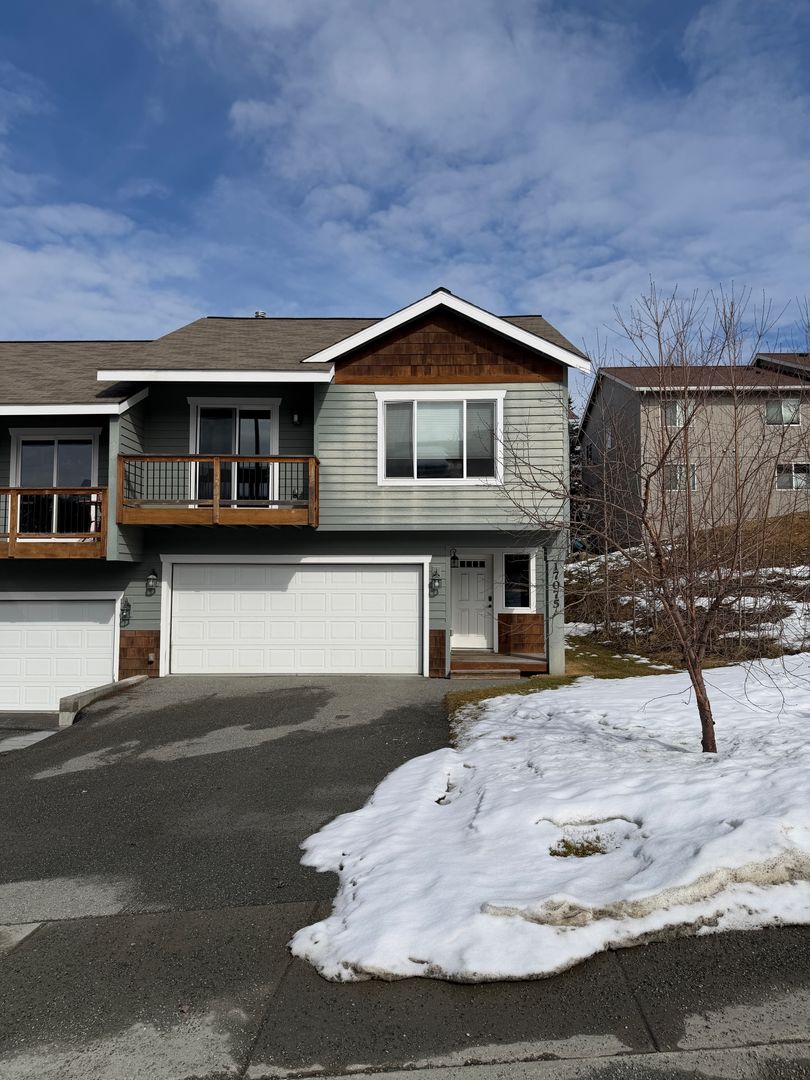 Eagle River Townhome: 17075 Bowen Cir