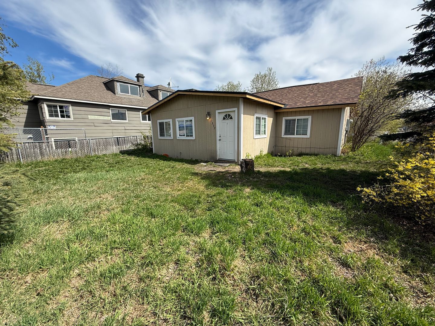 Anchorage House: 1337 Hyder Street