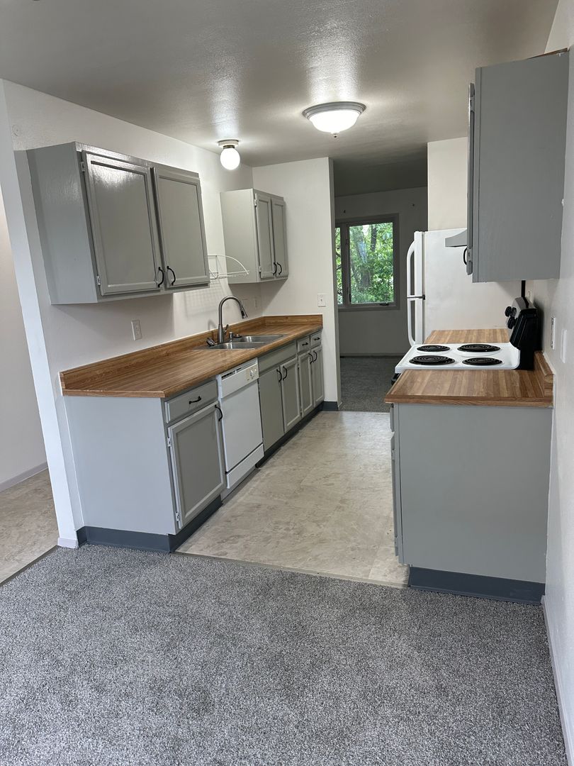 Anchorage Apartment: 935 E 45th CT