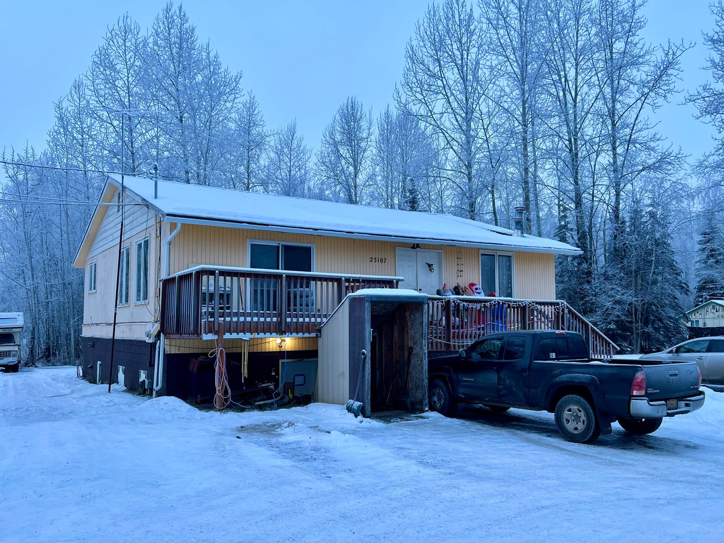 Chugiak Apartment: 23107 Barbara St