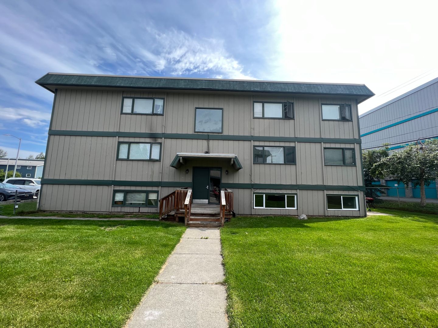 Anchorage Apartment: 3530 E 42nd Avenue