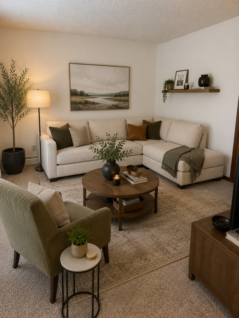 Anchorage Apartment: 417 E 11th Ave