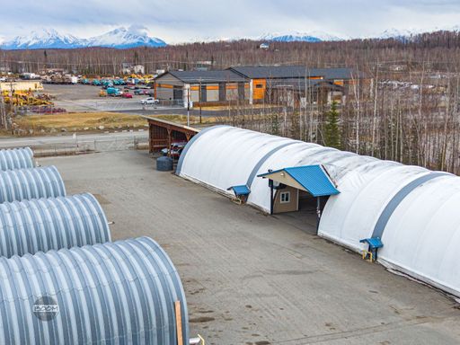 Commercial Space Available at Big Lake Business Park