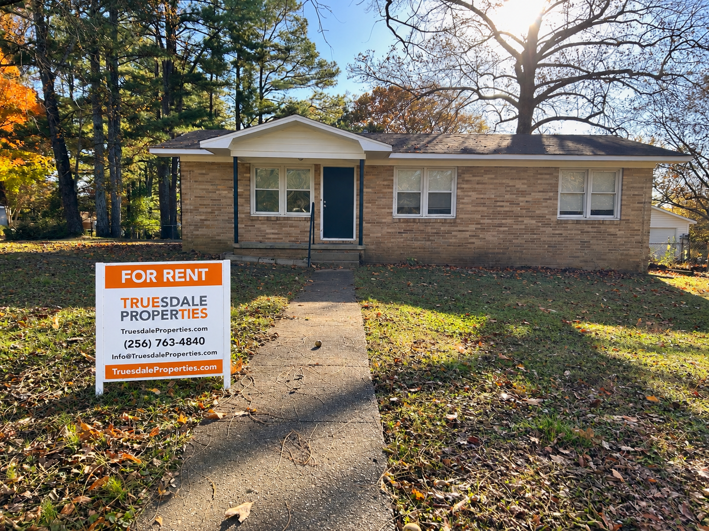 Huntsville House: 3901 Ellen Drive