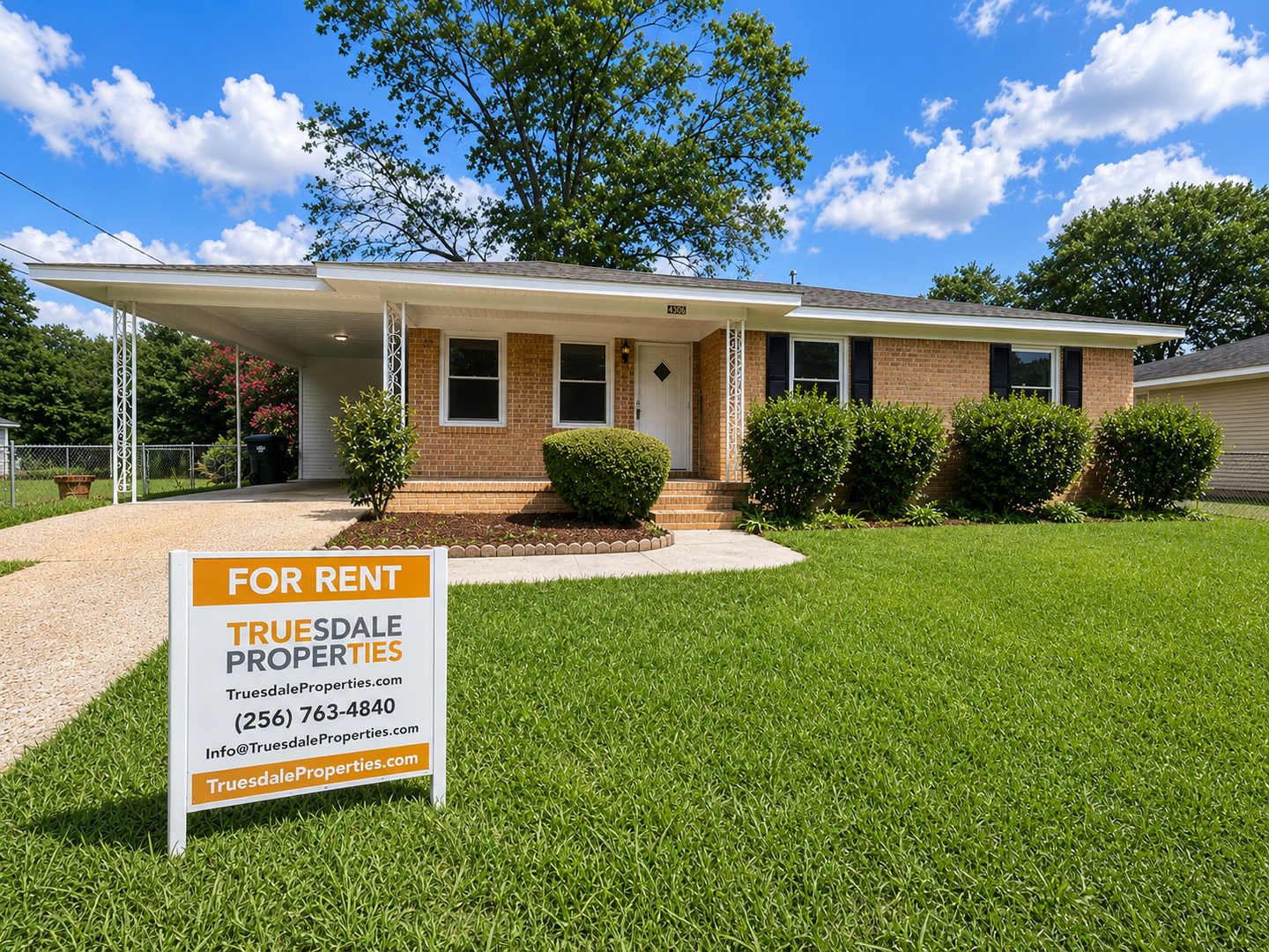 Huntsville House: 4402 Kiger Street SW