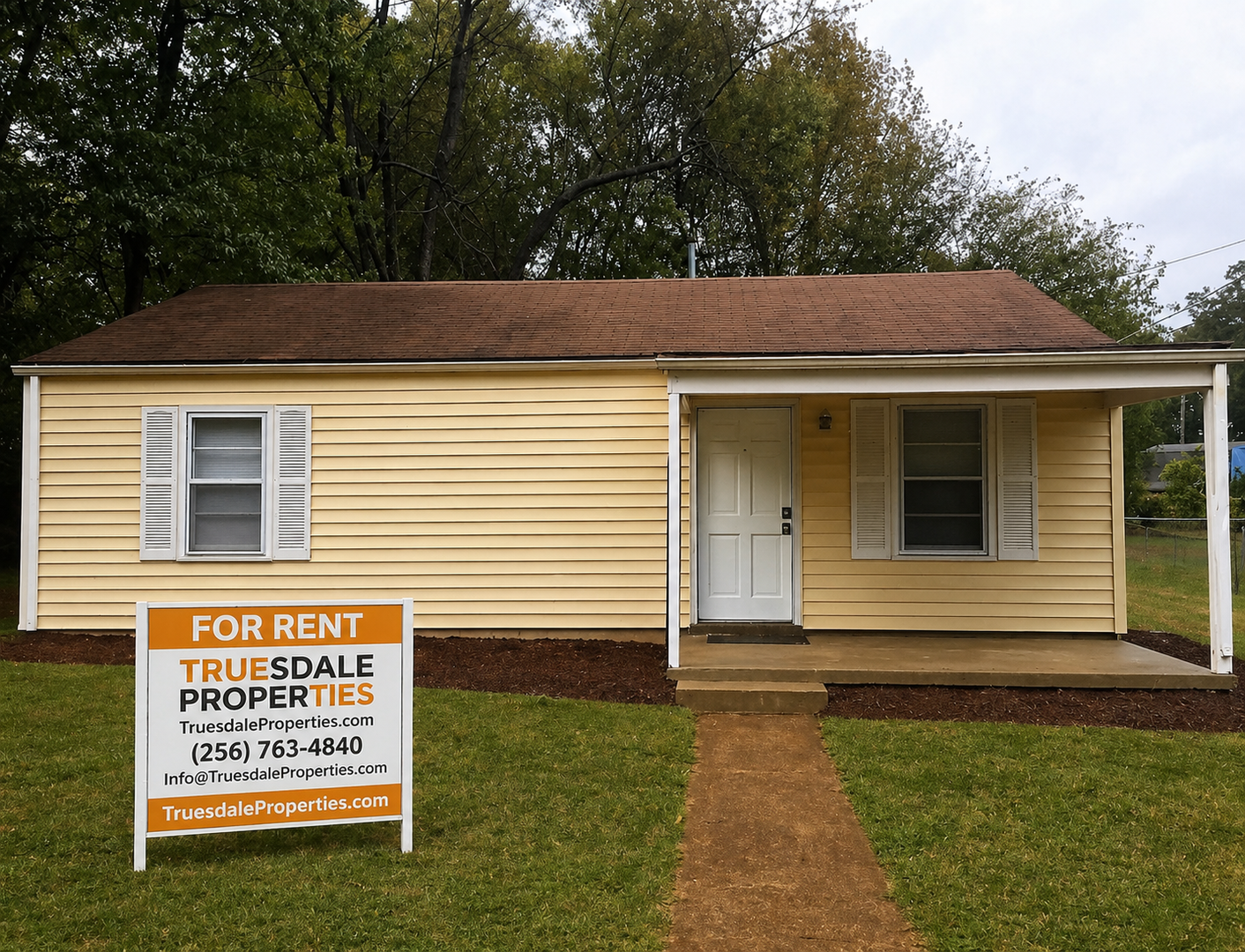 Huntsville House: 3206 Brook Manor Ave