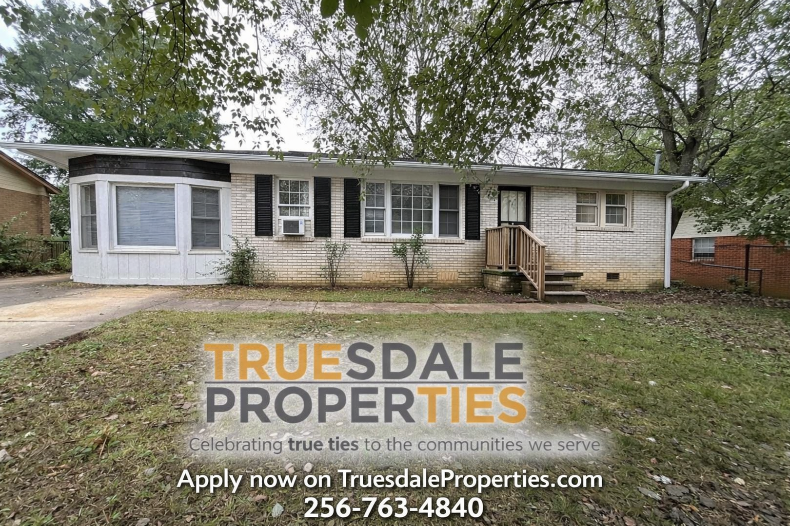 Huntsville House: 4807 Blue Haven Drive NW