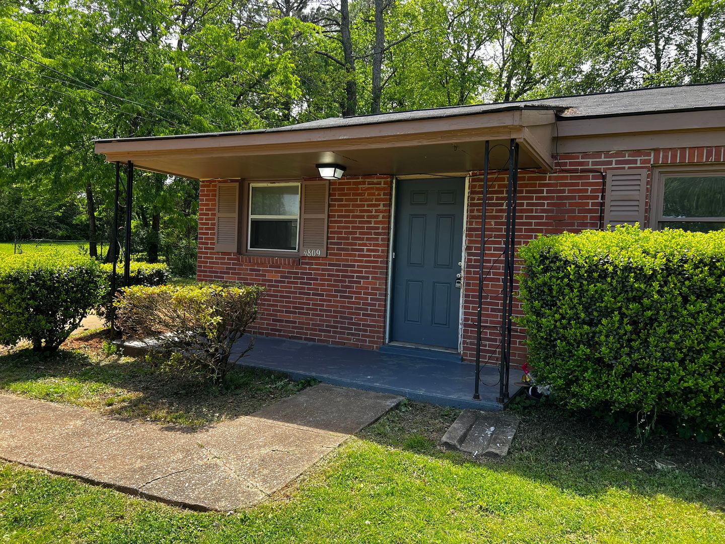 Huntsville House: 4809 Cottonwood Drive