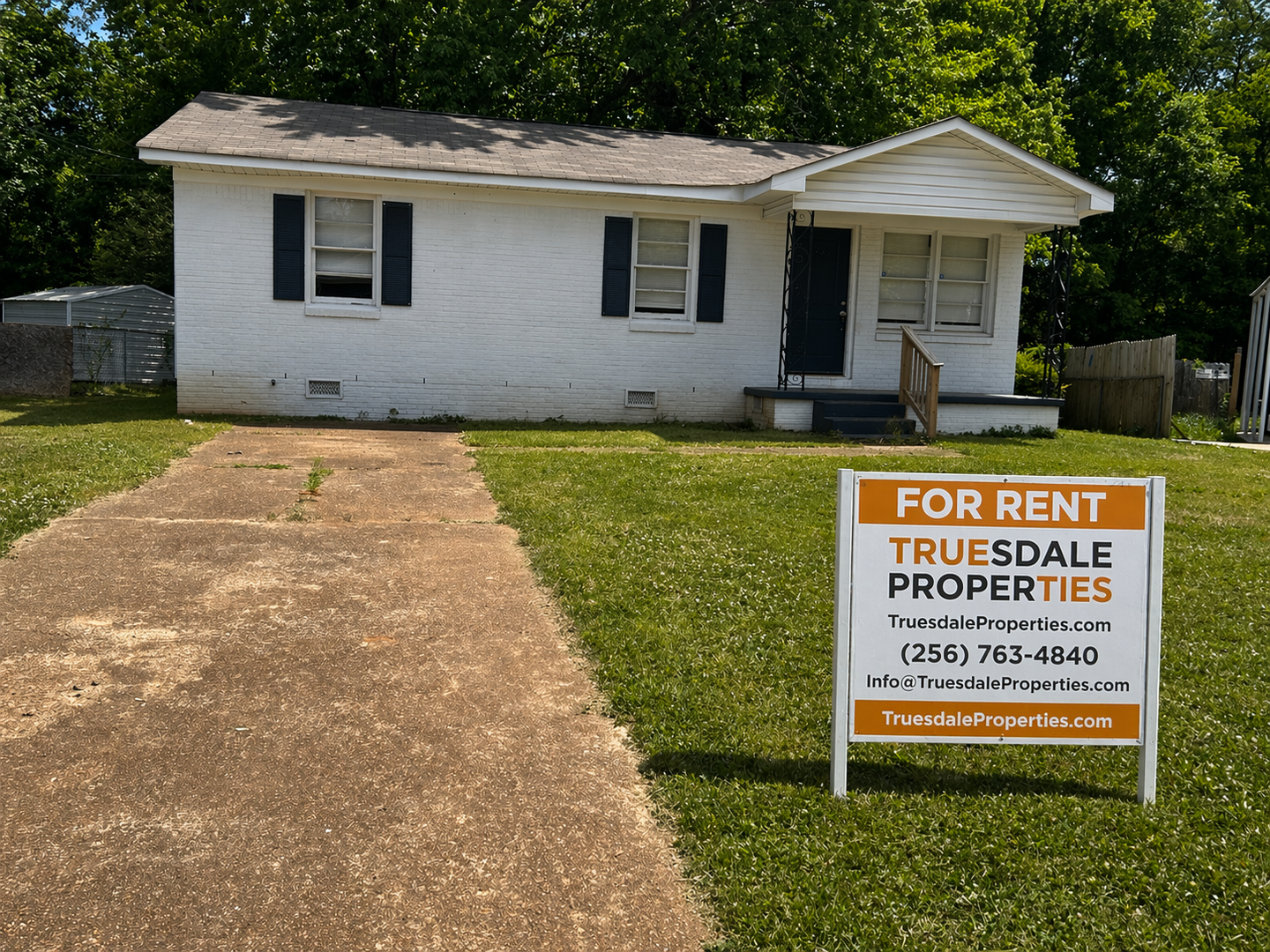 Huntsville House: 1904 Oglesby Drive