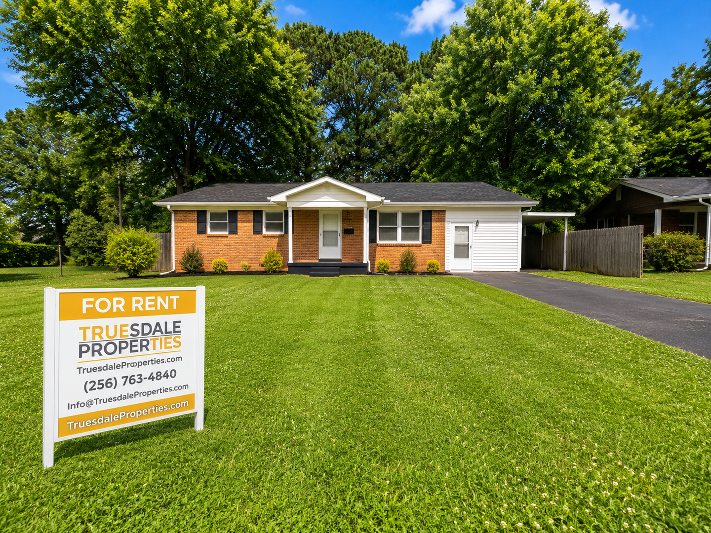 Huntsville House: 3120 Adonna Drive NW