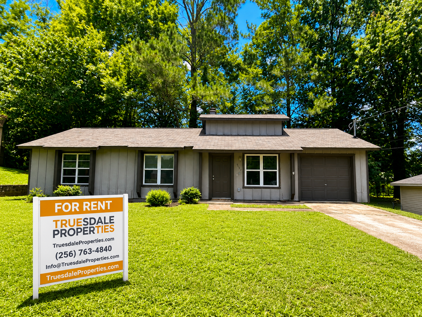 Huntsville House: 3127 Gayhart Dr NW
