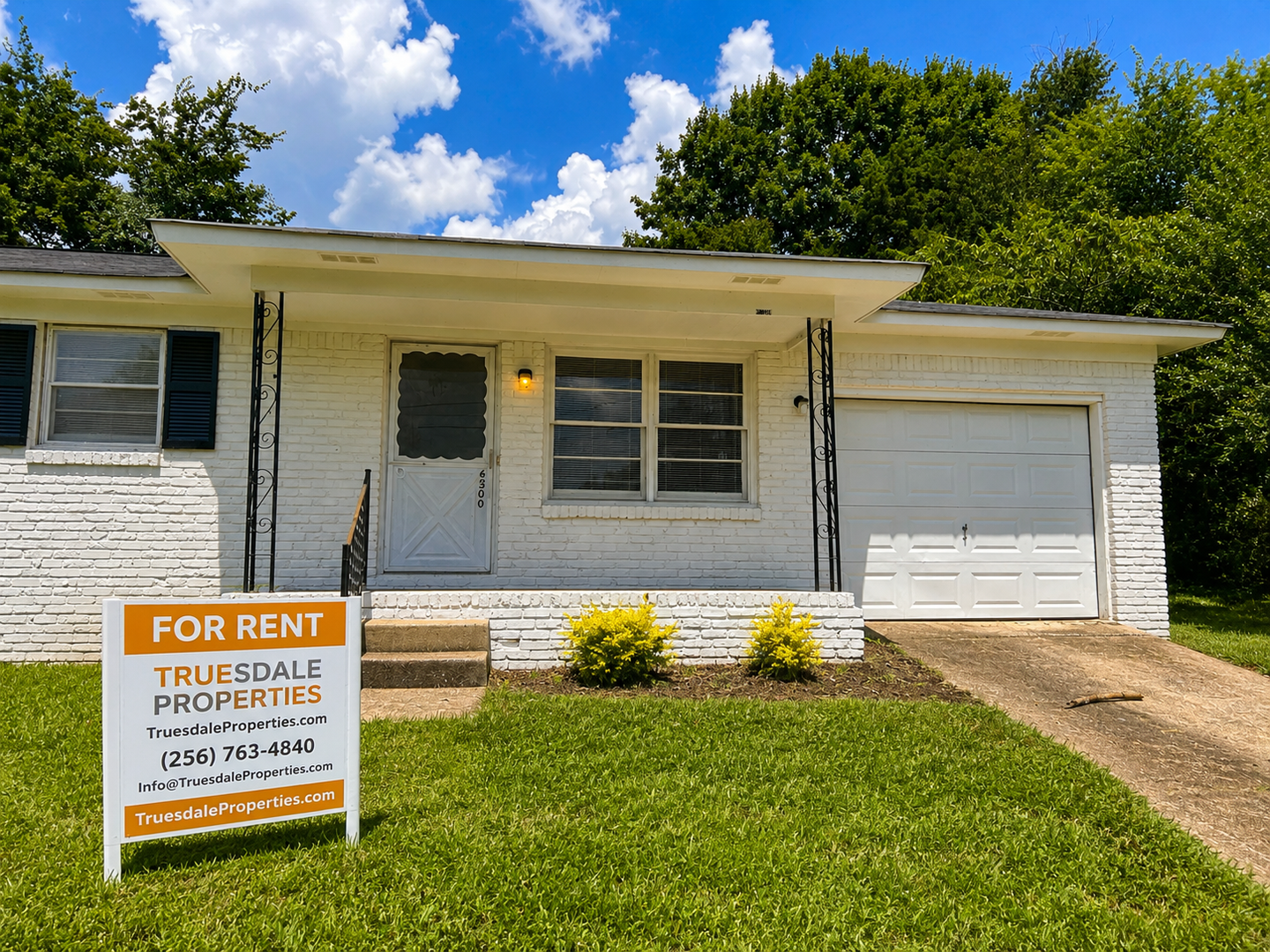 Huntsville House: 6300 Matic Road NW
