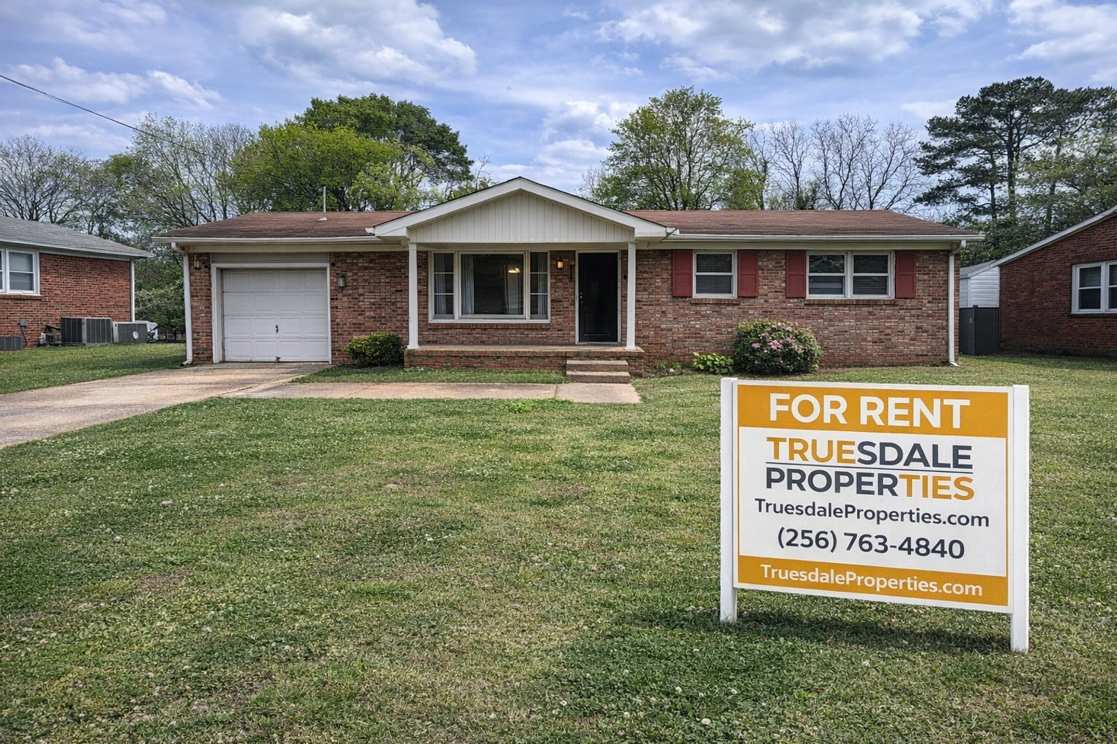 Huntsville House: 2508 Piney Branch Road