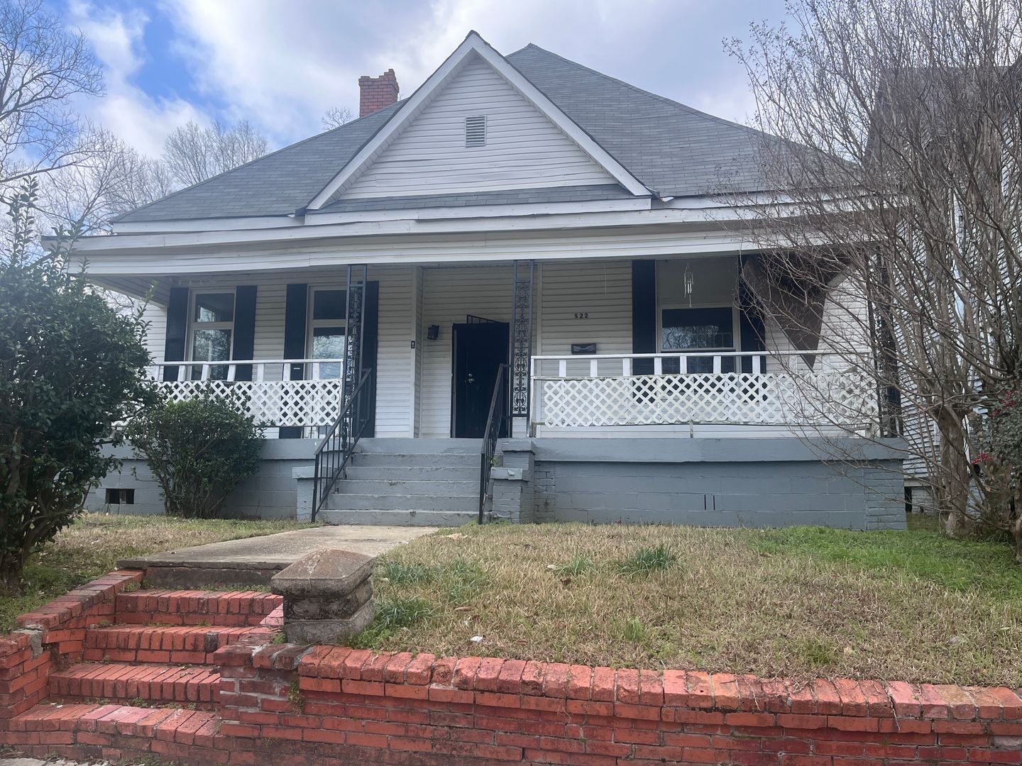 Montgomery House: 522 Virginia Avenue