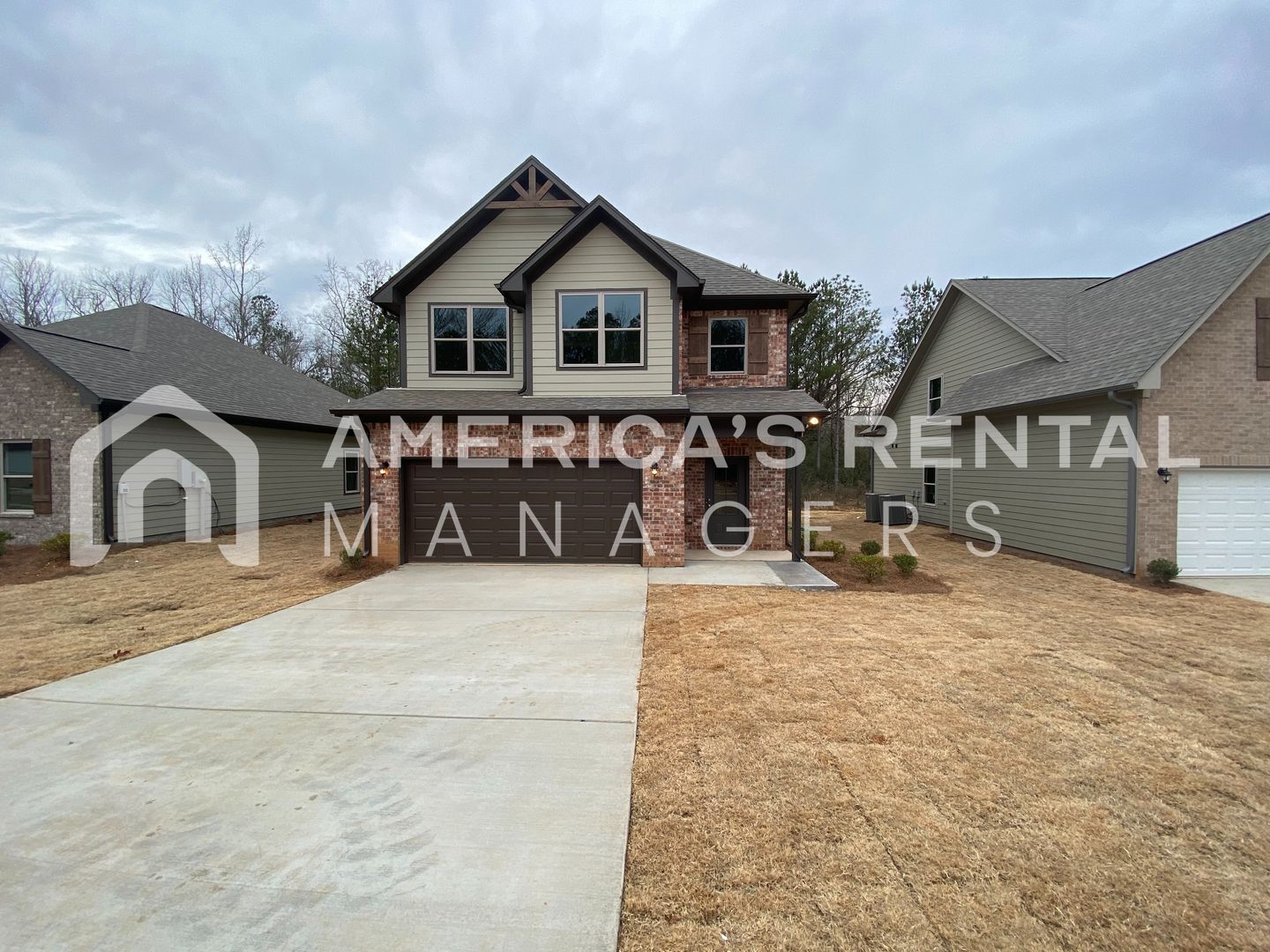 Pinson House: 7950 St. James Drive