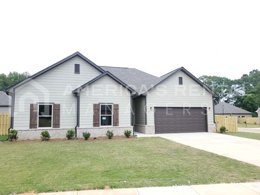 Home for Rent in Clanton, AL...COMING SOON!