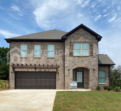 Home for Rent in Odenville, AL!