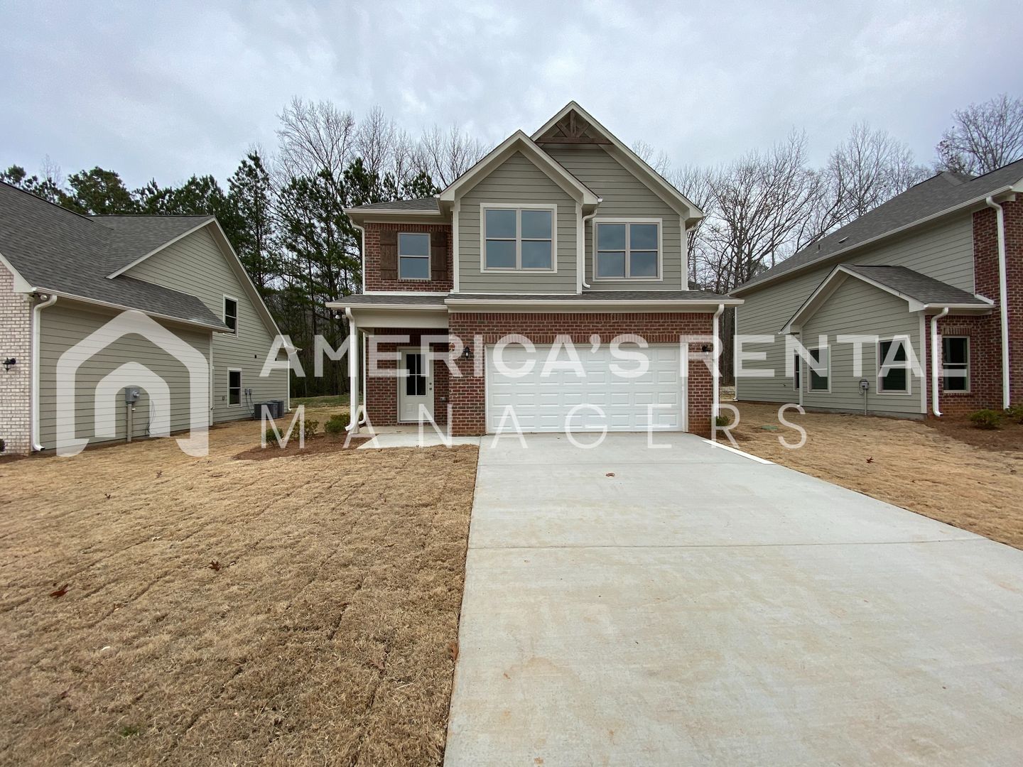 Pinson House: 7945 St. James Drive