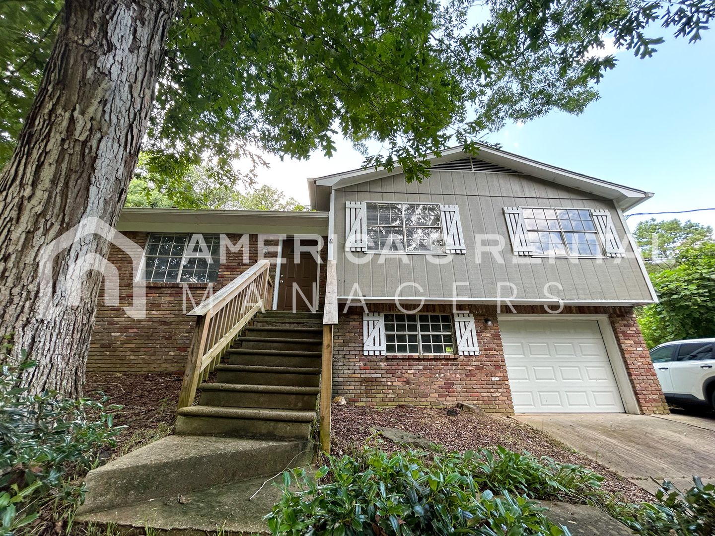 Pinson House: 5433 Faucett Rd