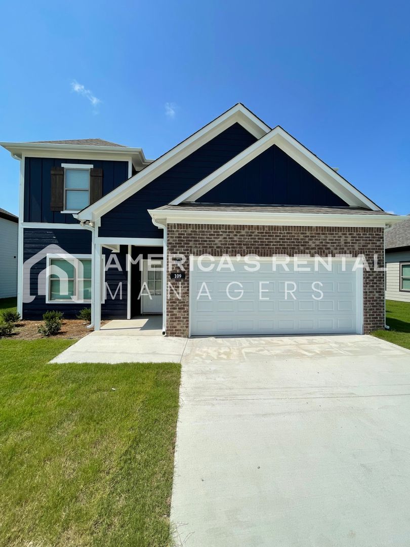 Jasper House: 109 Kings Way