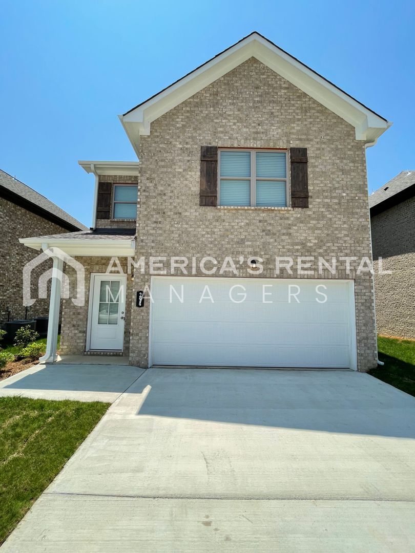 Calera House: 294 Shiloh Creek Drive