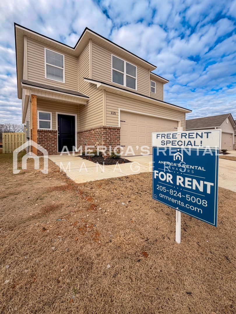 Decatur House: 4126 White Riv