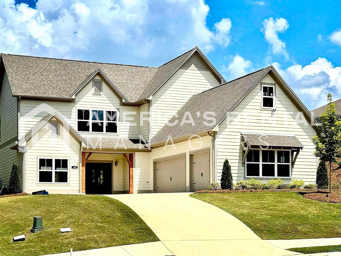 Birmingham House: 105 Atlantic Ln