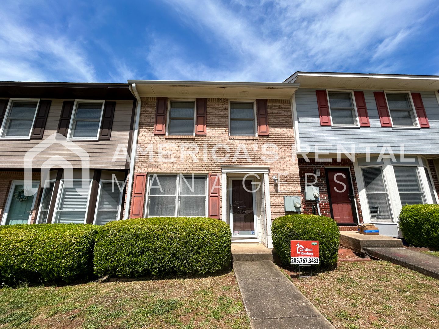 Birmingham House: 5136 Falling Creek Lane