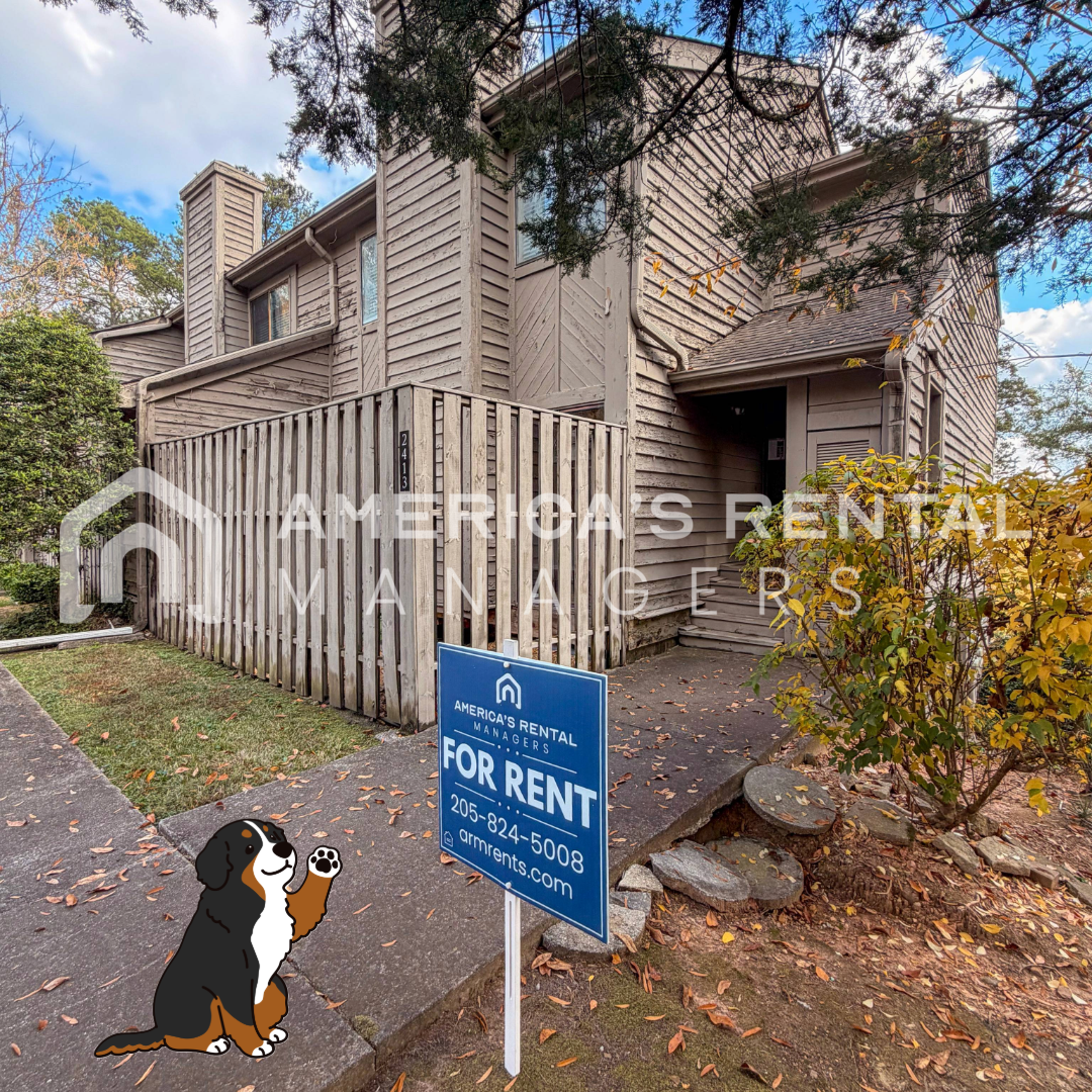 Birmingham House: 2413 Dove Pl #2413