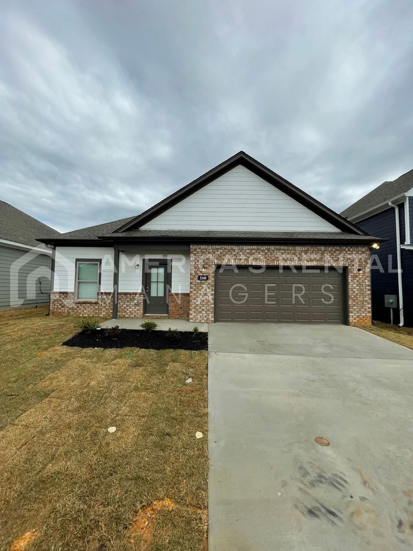 Cullman House: 2140 Sullivan Drive