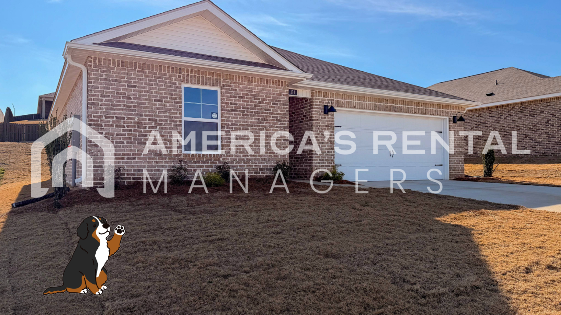 Huntsville House: 114 Wellspring Rd