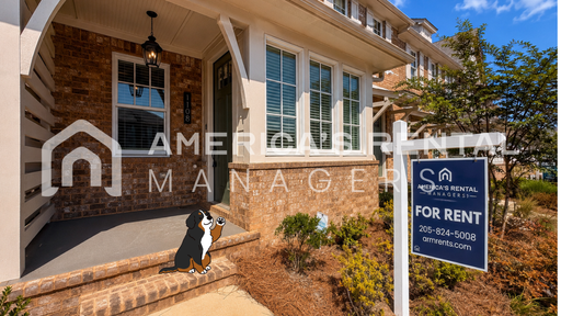 Modern 3-Bedroom Townhome in Windsor Court – photo 1
