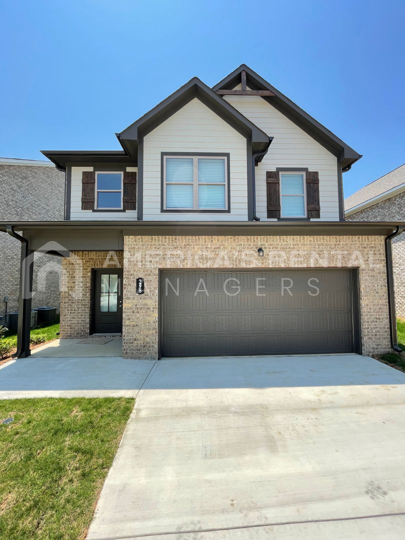Calera House: 298 Shiloh Creek Drive