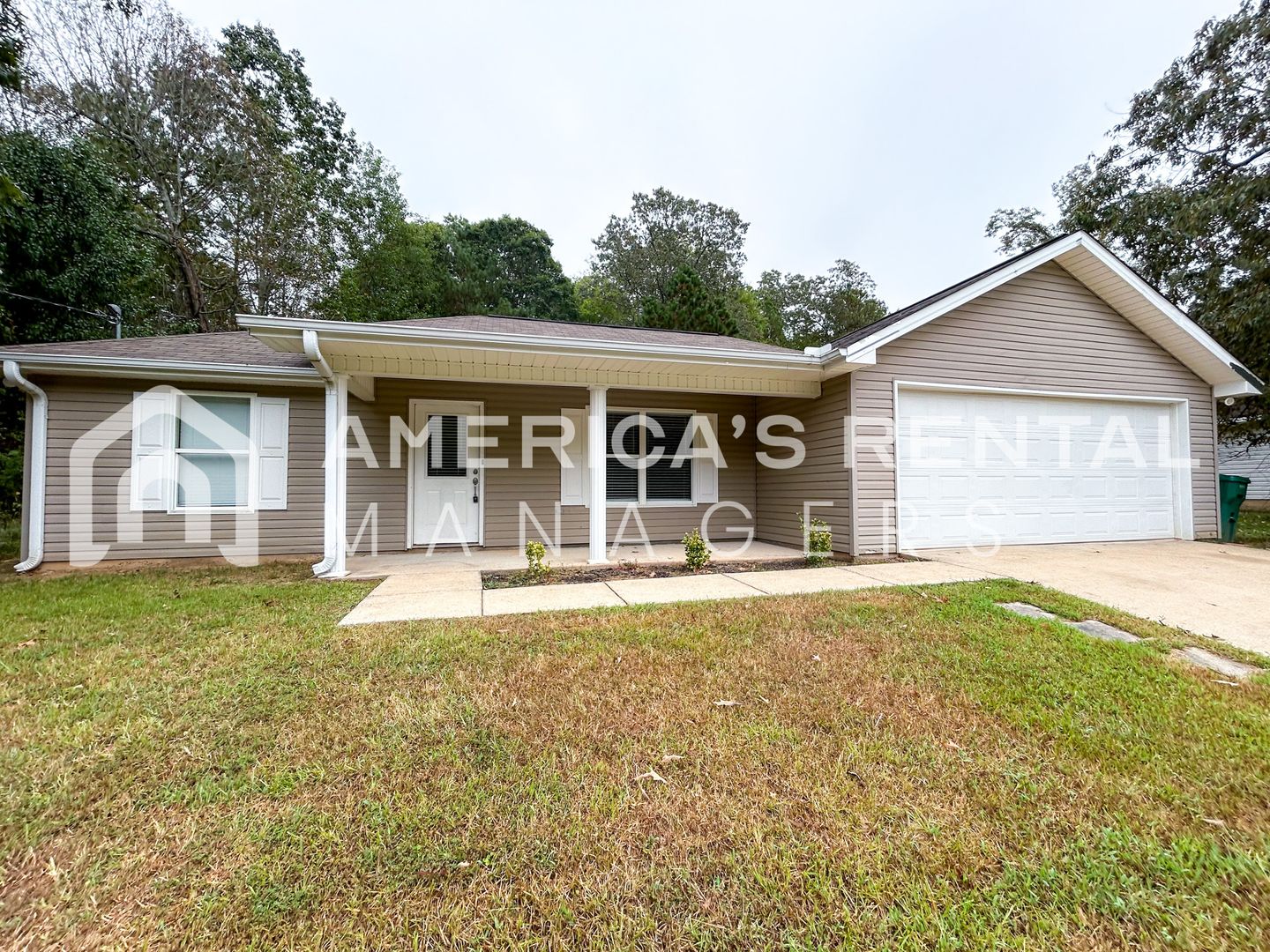 McCalla House: 20439 Castle Ridge Road
