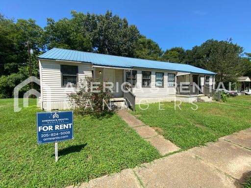 Home for rent in Childersburg!!! COMING SOON!!!