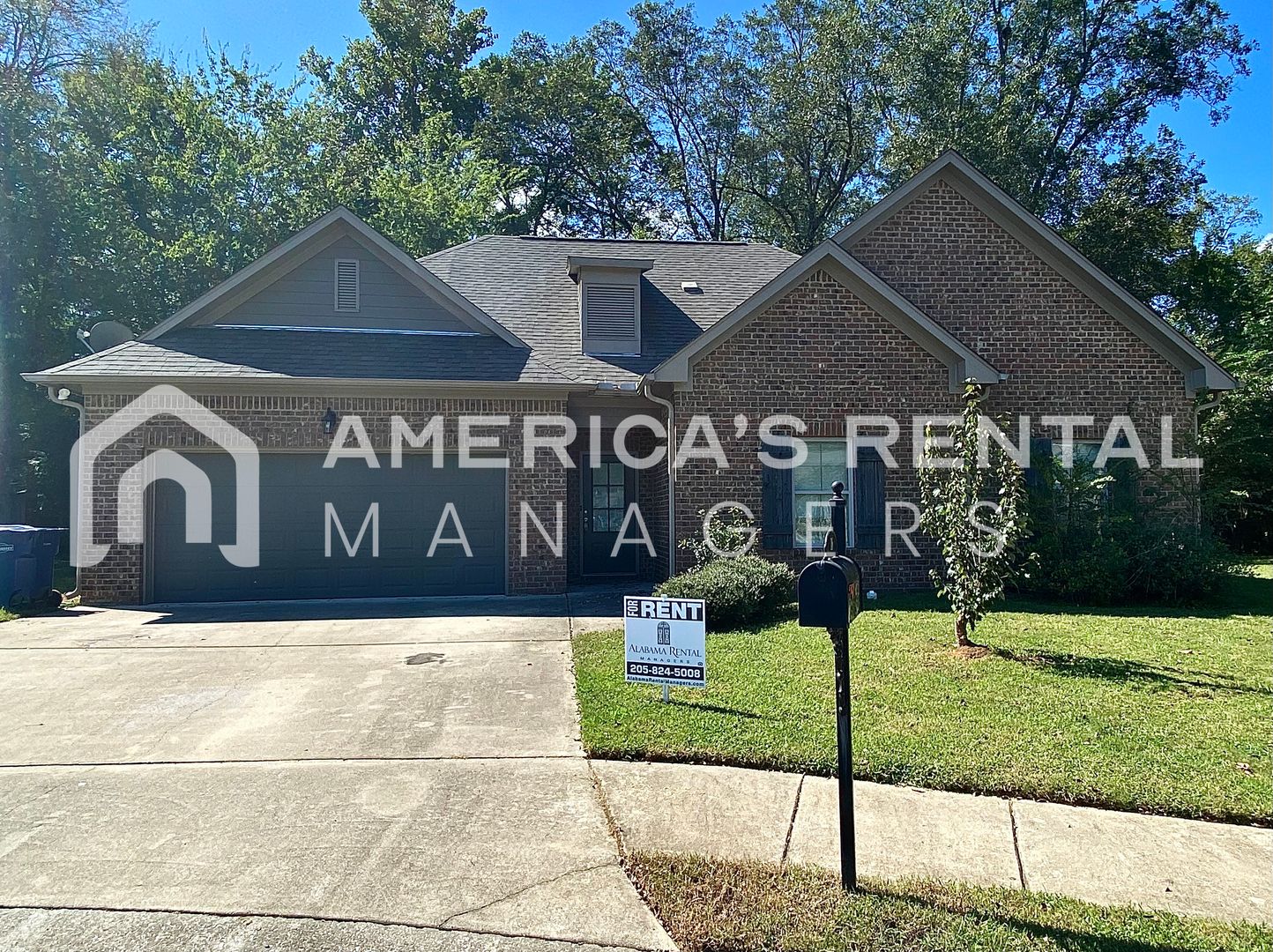 Alabaster House: 116 Falling Waters Lane