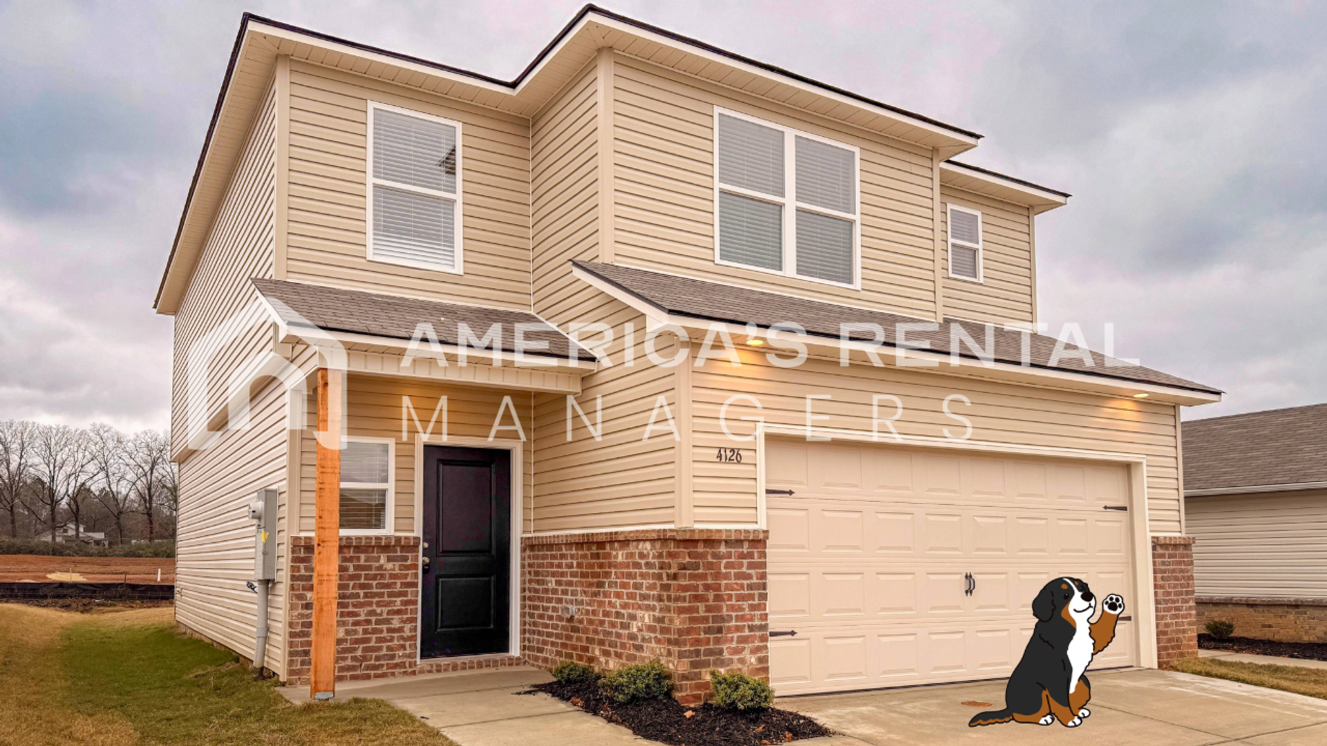 Decatur House: 4126 White Riv