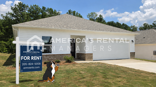 New Construction Home for Rent!