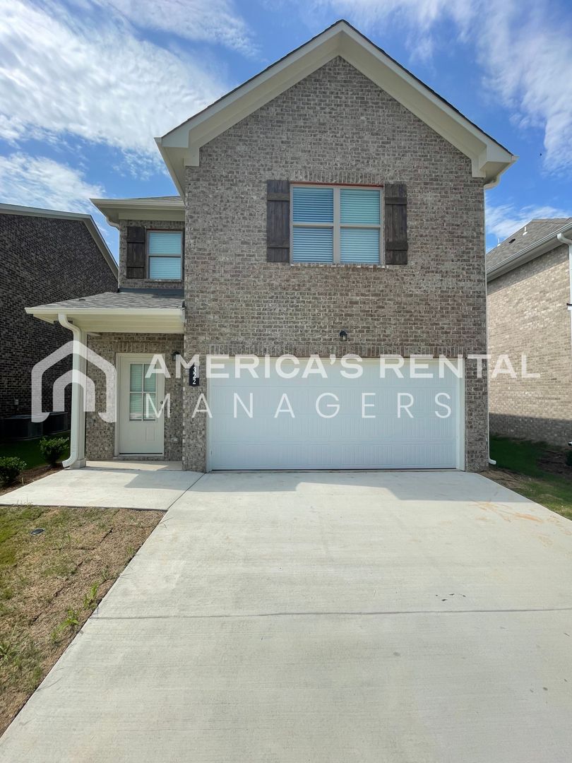 Calera House: 322 Shiloh Creek Drive